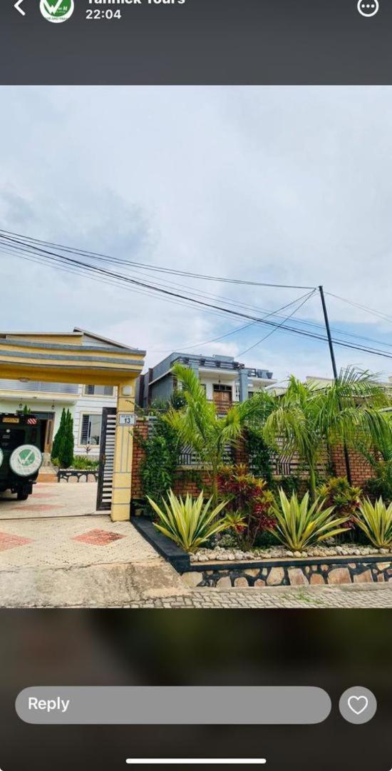Stella Residence And Cuisine 基加利 外观 照片