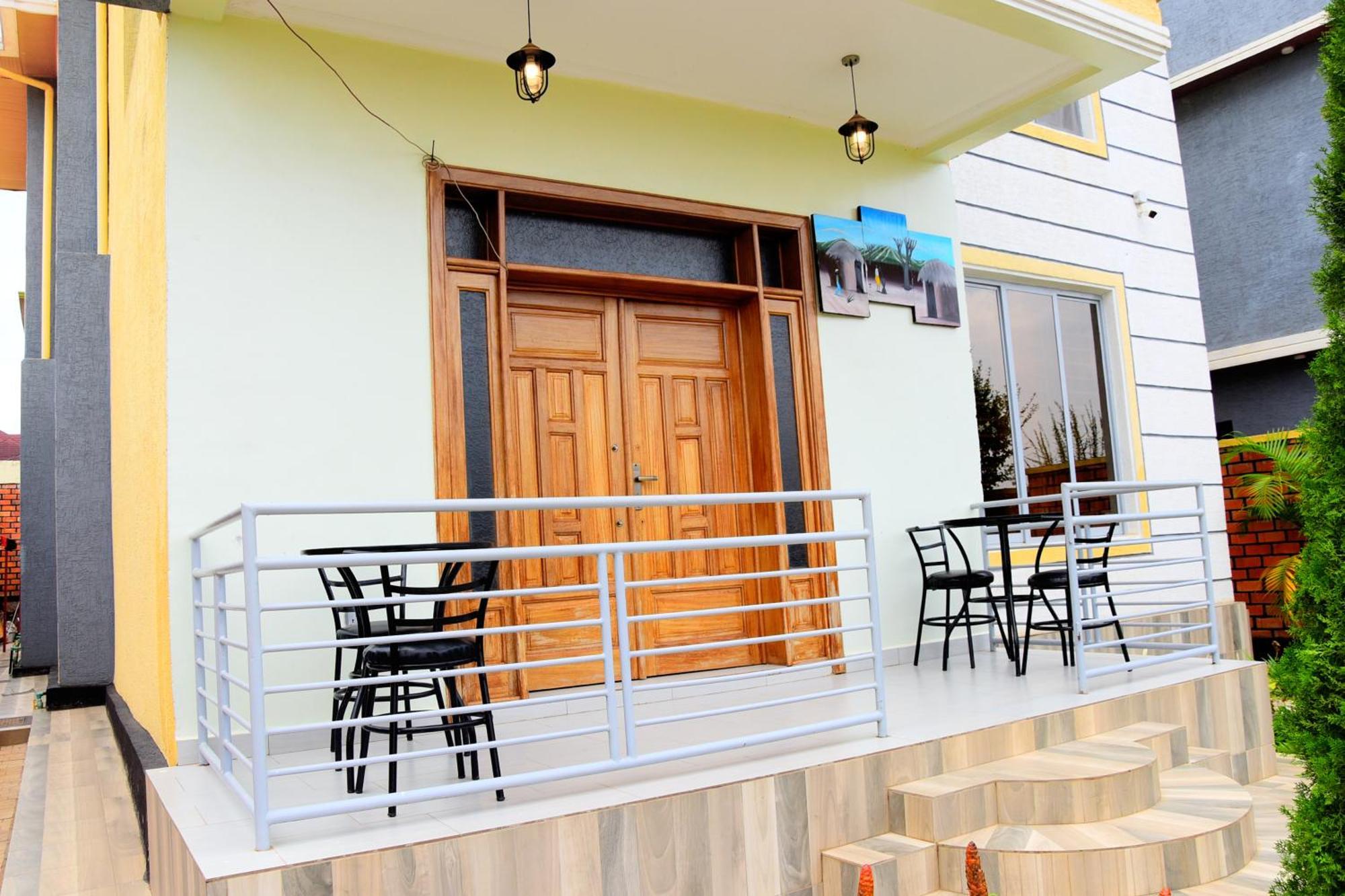 Stella Residence And Cuisine 基加利 外观 照片